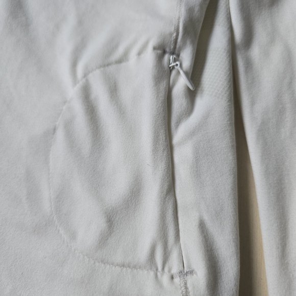 Etonic Quarter Zip With Thumb Holes Size Small - Picture 8 of 13